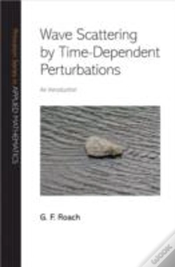 Capa do artigo Wave Scattering By Time-Dependent Perturbations
