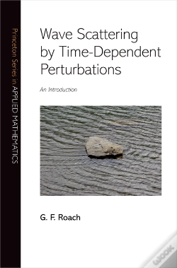 Capa do artigo Wave Scattering By Time-Dependent Perturbations