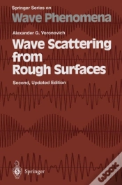 Capa do artigo Wave Scattering From Rough Surfaces