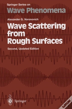 Capa do artigo Wave Scattering From Rough Surfaces