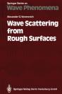 Wave Scattering From Rough Surfaces - Preview