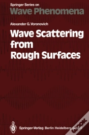 Capa do artigo Wave Scattering From Rough Surfaces