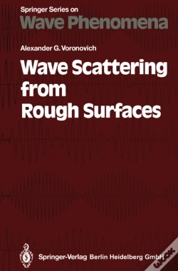 Capa do artigo Wave Scattering From Rough Surfaces