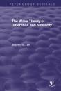 Wave Theory Of Difference And Similarity - Preview