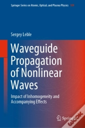 Waveguide Propagation Of Nonlinear Waves
