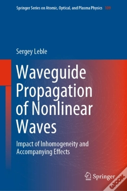 Capa do artigo Waveguide Propagation Of Nonlinear Waves
