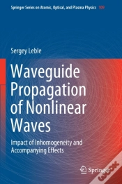 Capa do artigo Waveguide Propagation Of Nonlinear Waves