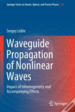 Capa do artigo Waveguide Propagation Of Nonlinear Waves