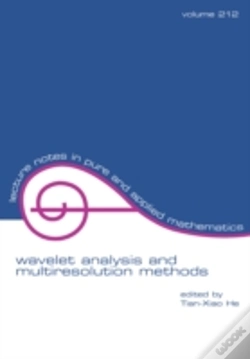 Capa do artigo Wavelet Analysis And Multiresolution Methods