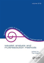 Wavelet Analysis And Multiresolution Methods