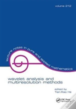 Capa do artigo Wavelet Analysis And Multiresolution Methods