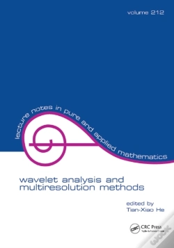 Capa do artigo Wavelet Analysis And Multiresolution Methods