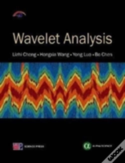 Capa do artigo Wavelet Analysis