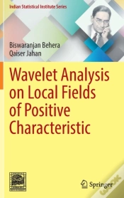 Capa do artigo Wavelet Analysis On Local Fields Of Positive Characteristic