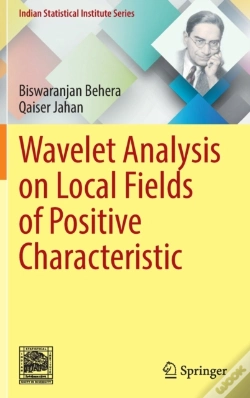 Capa do artigo Wavelet Analysis On Local Fields Of Positive Characteristic