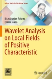 Wavelet Analysis On Local Fields Of Positive Characteristic