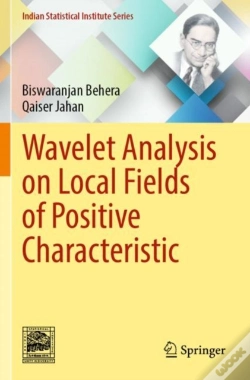 Capa do artigo Wavelet Analysis On Local Fields Of Positive Characteristic