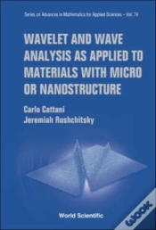Capa do artigo Wavelet And Wave Analysis As Applied To Materials With Micro Or Nanostructure