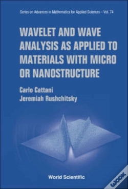 Capa do artigo Wavelet And Wave Analysis As Applied To Materials With Micro Or Nanostructure