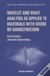 Capa do artigo Wavelet And Wave Analysis As Applied To Materials With Micro Or Nanostructure