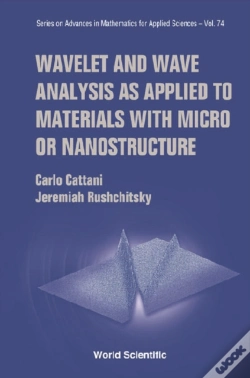 Capa do artigo Wavelet And Wave Analysis As Applied To Materials With Micro Or Nanostructure