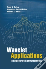 Capa do artigo Wavelet Applications In Engineering Electromagnetics