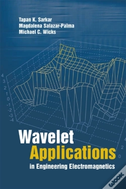 Capa do artigo Wavelet Applications In Engineering Electromagnetics