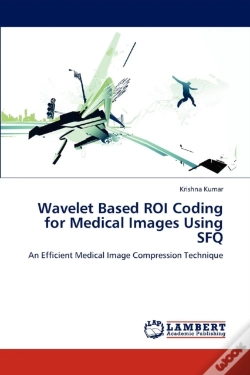 Capa do artigo Wavelet Based Roi Coding For Medical Images Using Sfq