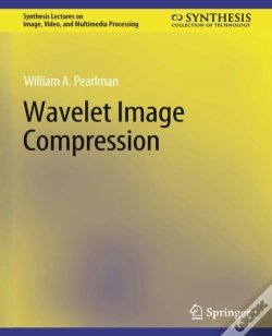 Capa do artigo Wavelet Image Compression