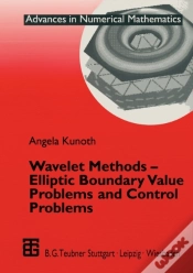 Capa do artigo Wavelet Methods - Elliptic Boundary Value Problems And Control Problems