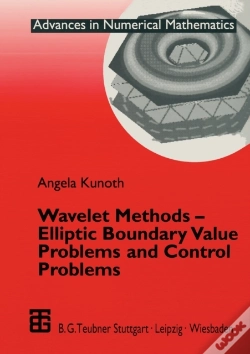 Capa do artigo Wavelet Methods - Elliptic Boundary Value Problems And Control Problems