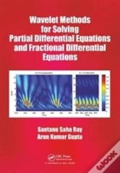 Capa do artigo Wavelet Methods For Solving Partial Differential Equations And Fractional Differential Equations