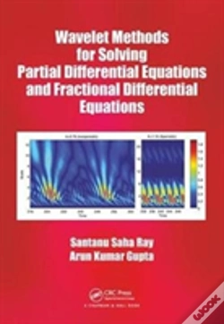 Capa do artigo Wavelet Methods For Solving Partial Differential Equations And Fractional Differential Equations
