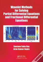 Capa do artigo Wavelet Methods For Solving Partial Differential Equations And Fractional Differential Equations