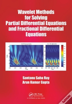 Capa do artigo Wavelet Methods For Solving Partial Differential Equations And Fractional Differential Equations