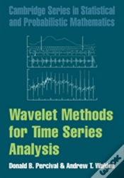 Capa do artigo Wavelet Methods For Time Series Analysis