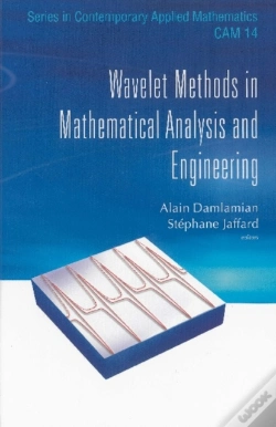 Capa do artigo Wavelet Methods In Mathematical Analysis And Engineering