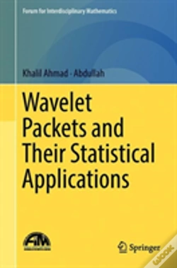 Capa do artigo Wavelet Packets And Their Statistical Applications