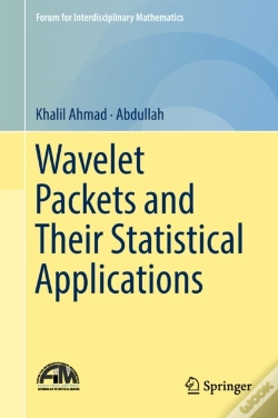 Capa do artigo Wavelet Packets And Their Statistical Applications