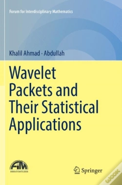 Capa do artigo Wavelet Packets And Their Statistical Applications