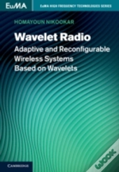 Wavelet Radio
