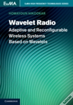 Capa do artigo Wavelet Radio