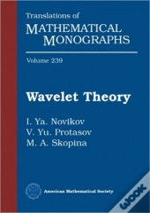 Wavelet Theory