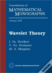 Capa do artigo Wavelet Theory