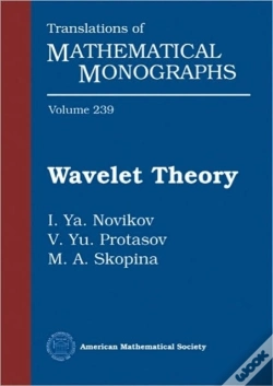 Capa do artigo Wavelet Theory