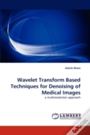 Capa do artigo Wavelet Transform Based Techniques For Denoising Of Medical Images