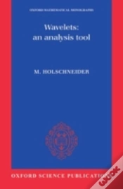 Capa do artigo Wavelets: An Analysis Tool