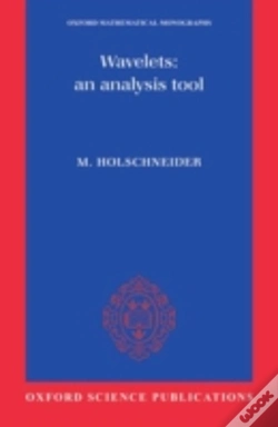 Capa do artigo Wavelets: An Analysis Tool