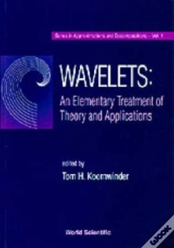 Capa do artigo Wavelets: An Elementary Treatment Of Theory And Applications