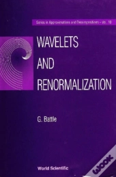 Wavelets And Renormalization